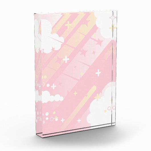 Starlight Dreamer-fotoboeken Fotoblokken (Links)