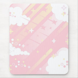 Starlight Dreamer Mousepad Muismat