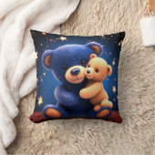 Starlight DreamerJetez Coussin - Cuddle Teddy Bear (Couverture)