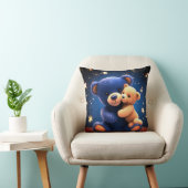 Starlight DreamerJetez Coussin - Cuddle Teddy Bear (Chaise)