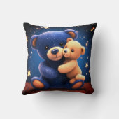 Starlight DreamerJetez Coussin - Cuddle Teddy Bear (Verso)