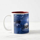 Starlight Globe Mug (Gauche)