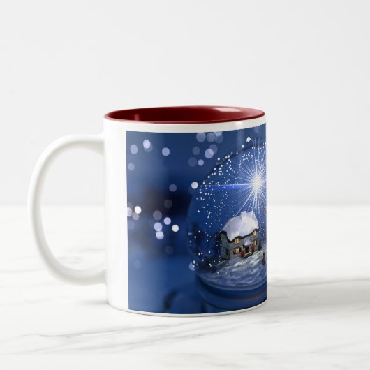 Starlight Globe Mug (Gauche)