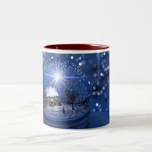 Starlight Globe Mug (Centre)