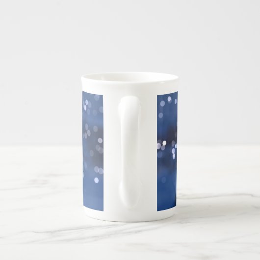 Starlight Globe Specialty Mug (Dos)