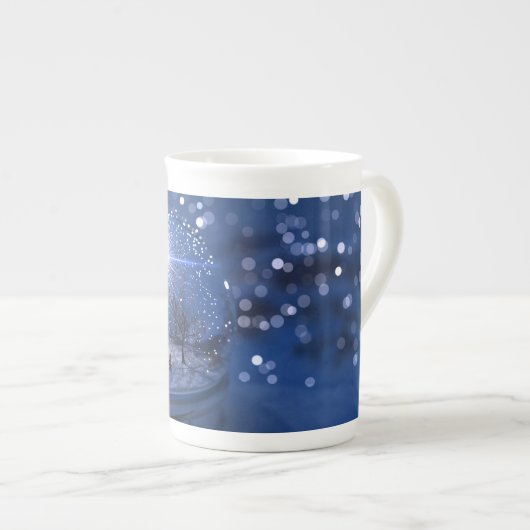 Starlight Globe Specialty Mug (Devant droit)