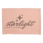 starlight gratitude kussensloop (Voorkant)