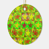 Starlight! Keramisch Ornament (Links)