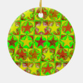 Starlight! Keramisch Ornament (Achterkant)