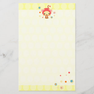 starlight kitten briefpapier