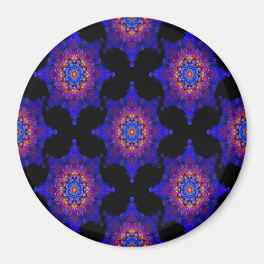Starlight Lace.... Magneet (Voorkant)