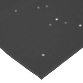 Starlight-leeuw met kroonmonogram medium tafelloper (Hoek)