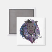 Starlight Leo Magnets (Recto/Verso)