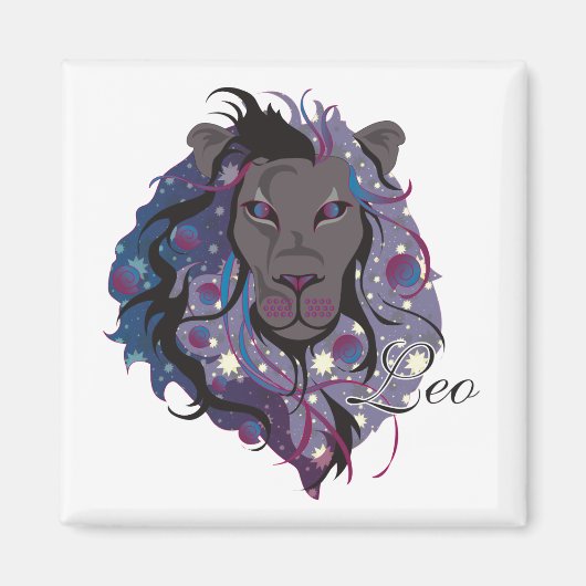 Starlight Leo Magnets (Devant)