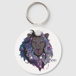 Starlight Leo Sleutelhanger