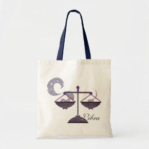 Starlight Libra Bags Tote Bag