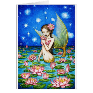 Starlight Lily Mermaid