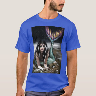 Starlight Mermaid T-shirt