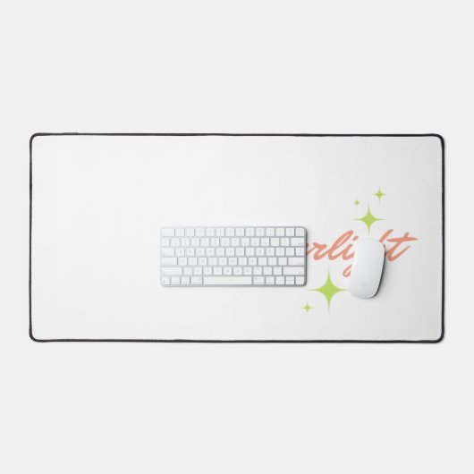 starlight mousepad bureaumat (Keyboard & Muis)
