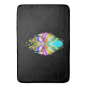 Starlight Oracle Owl Badmat (Voorkant Verticaal)