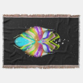 Starlight Oracle Owl Deken (Voorkant)