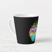 Starlight Oracle Owl Latte Mok (Linkerhoek)