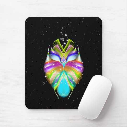 Starlight Oracle Owl Muismat (Met muis)