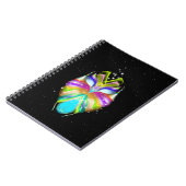 Starlight Oracle Owl Notitieboek (Linkerzijde)