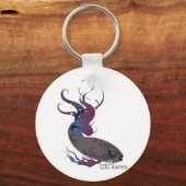 Starlight Pisces Sleutelhanger (Voorkant)