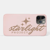 starlight project Case-Mate iPhone case (Achterkant (horizontaal))