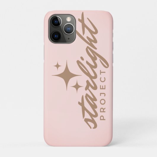 starlight project Case-Mate iPhone case (Achterkant)
