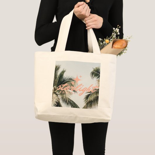 starlight project connection grote tote bag (Voorkant (product))