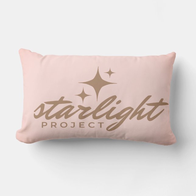 starlight project kussen (Voorkant)