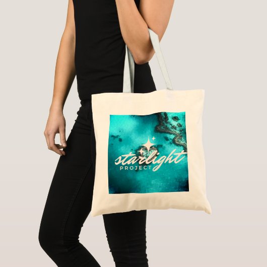 starlight project tote bag (Voorkant (product))