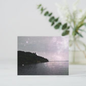 Starlight-signalen Briefkaart (Staand voorkant)