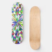 Starlight Skateboard (Voorkant)