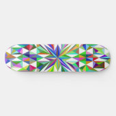 Starlight Skateboard (Horizontaal)
