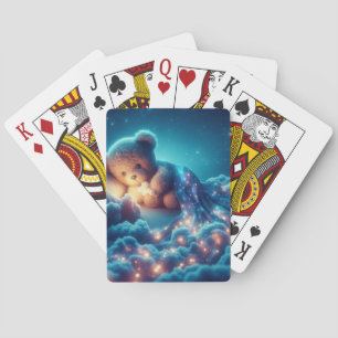 Starlight Snuggle Pokerkaarten