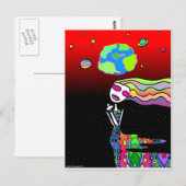 Starlight, Soul Shine Briefkaart (Voorkant / Achterkant)