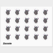 Starlight Stier Stickers (Vel)