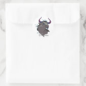Starlight Stier Stickers (Tas)