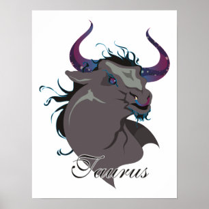 Starlight Taurus Print