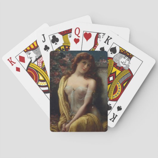 Starlight van Emile Vernon Speelkaarten (Achterkant)