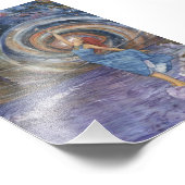 Starlightafdrukken Foto Afdruk (Hoek)