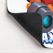 Starlinator Mousepad Muismat (Hoek)