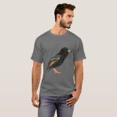 Starling T-shirt (Voorkant volledig)