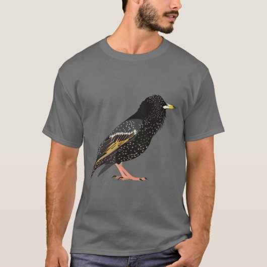 Starling T-shirt (Voorkant)