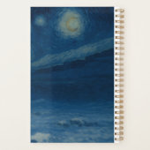 Starlit Cub Weekly Planner (Achterkant)