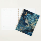 Starlit Dream Goddess Planner (Display)