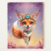 Starlit Fox of the Moonlit Meadows. (Dos)